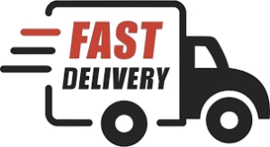 Fast & Secure Shipping