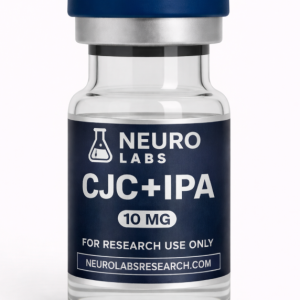CJC-1295 wo DAC + Ipamorelin (5/5MG)