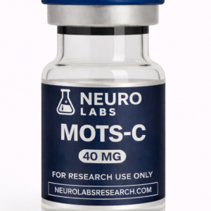 MOTS-c 40mg Reconstitution, Research-Grade Peptide