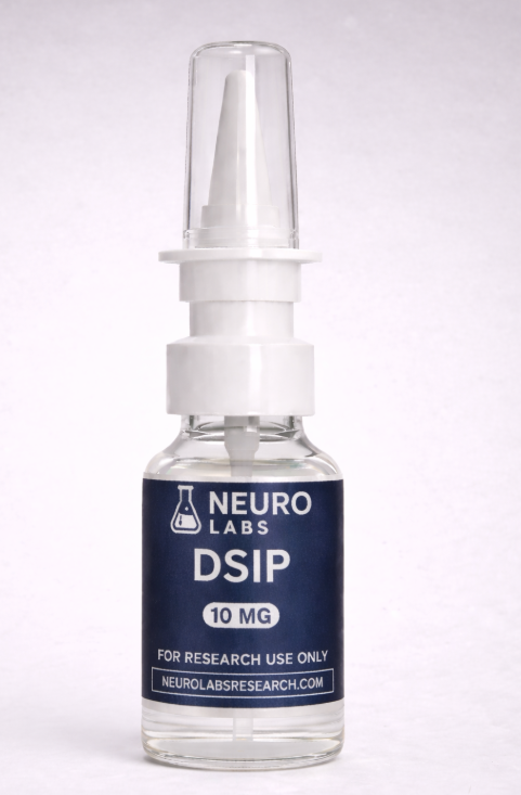 DSIP Peptide Nasal Spray