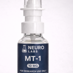 Melanotan 1 Nasal Spray (≥99% Purity)